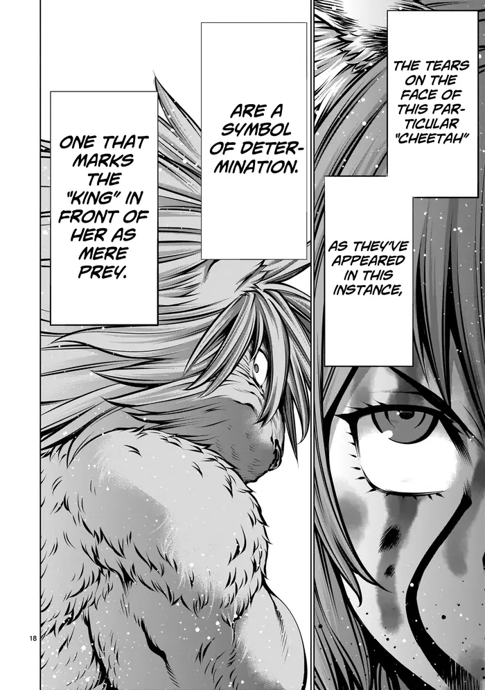 Killing Bites Chapter 85 image 17_optimized